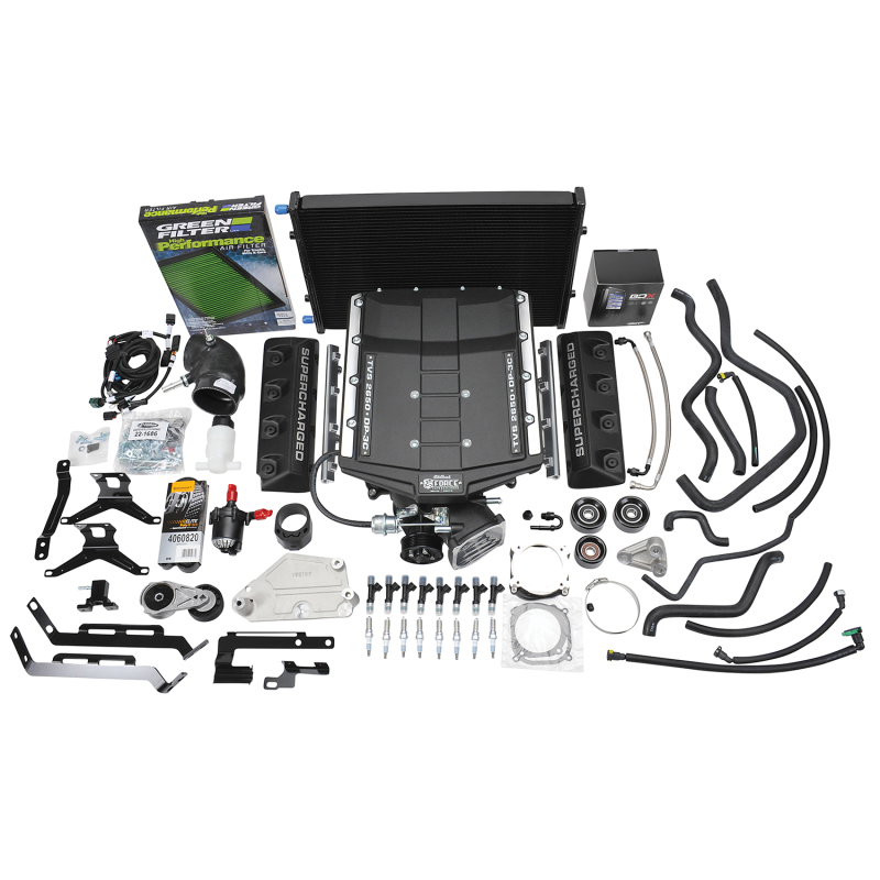Picture of Edelbrock EDE Supercharger - 15838