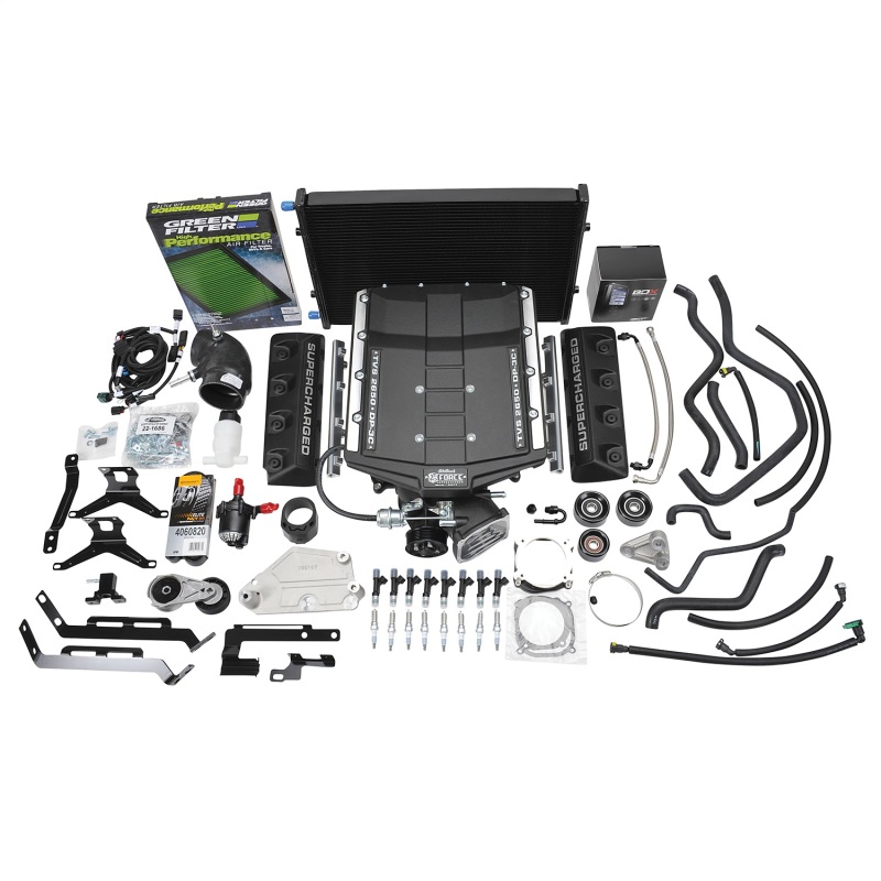 Picture of Edelbrock EDE Supercharger - 15838