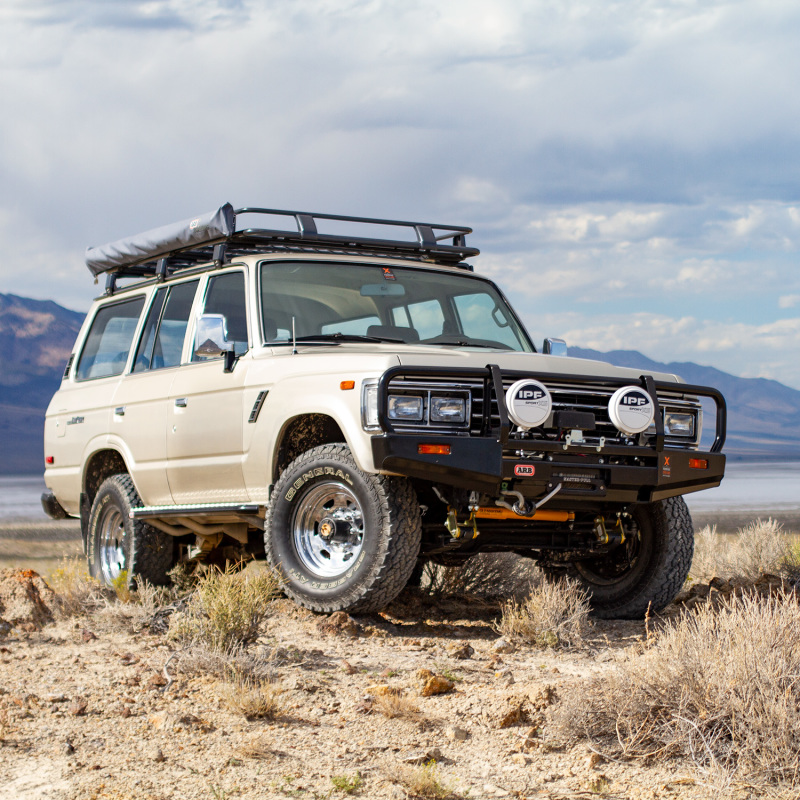 Picture of ARB Bull Bars - 3410100
