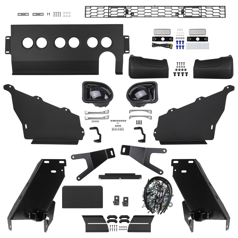 Picture of ARB Summit Bull Bars - 3423160
