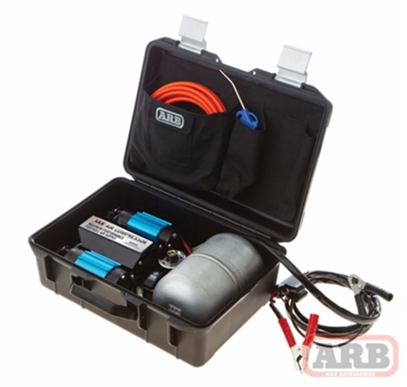 Picture of ARB Compressors Air Compressor Systems - CKMTP12