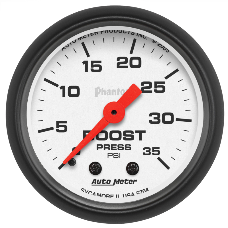 Picture of AutoMeter AM Phantom Gauges - 5704