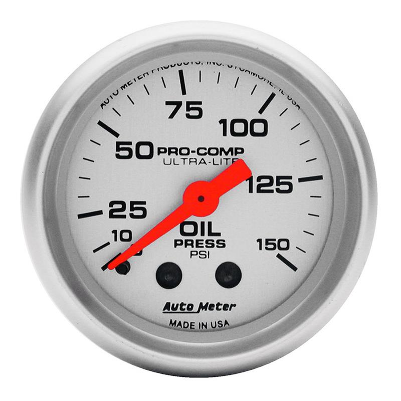 Picture of AutoMeter AM Ultra-Lite Gauges - 4323