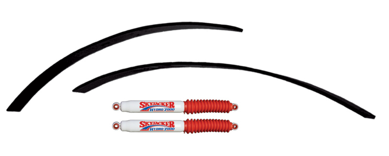 Picture of Skyjacker SKY Add A Leaf Leaf Springs & Accessories - F9320-H