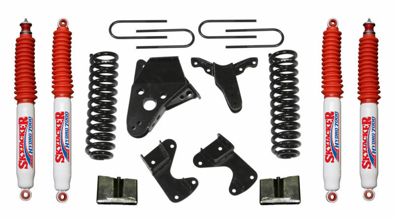 Picture of Skyjacker SKY Coil Springs Lift Springs - 134BHK-H