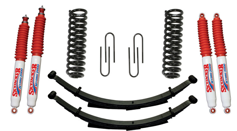 Picture of Skyjacker SKY Coil Springs Lift Springs - 179BKS-H
