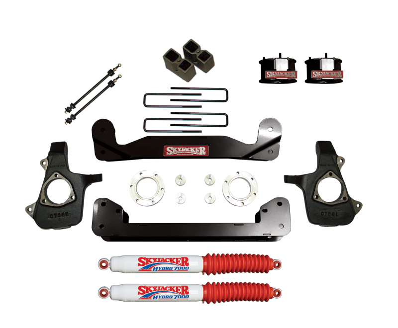 Picture of Skyjacker SKY Lift Kit Components - C14460APK-H