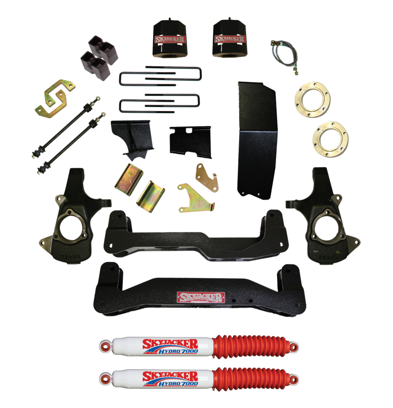 Picture of Skyjacker SKY Lift Kit Components - C14660APK-H