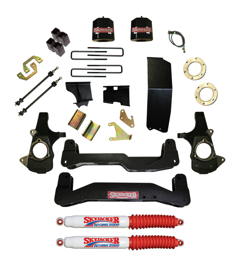 Picture of Skyjacker SKY Lift Kit Components - C14660PK-H