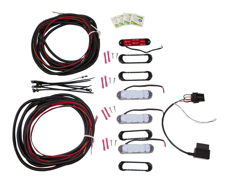 Picture of LUND LND NightFX Lights Light Strip LED - 54303