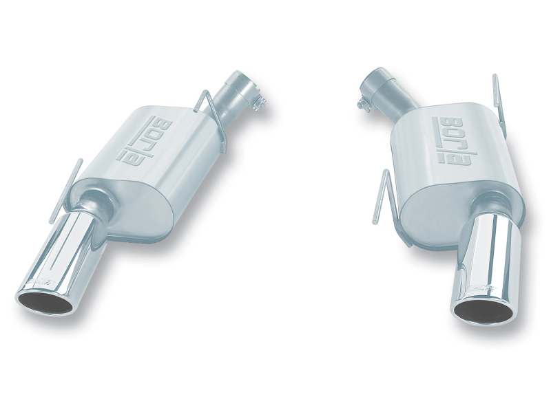 Picture of Borla BOR Axle Back Touring - 11752