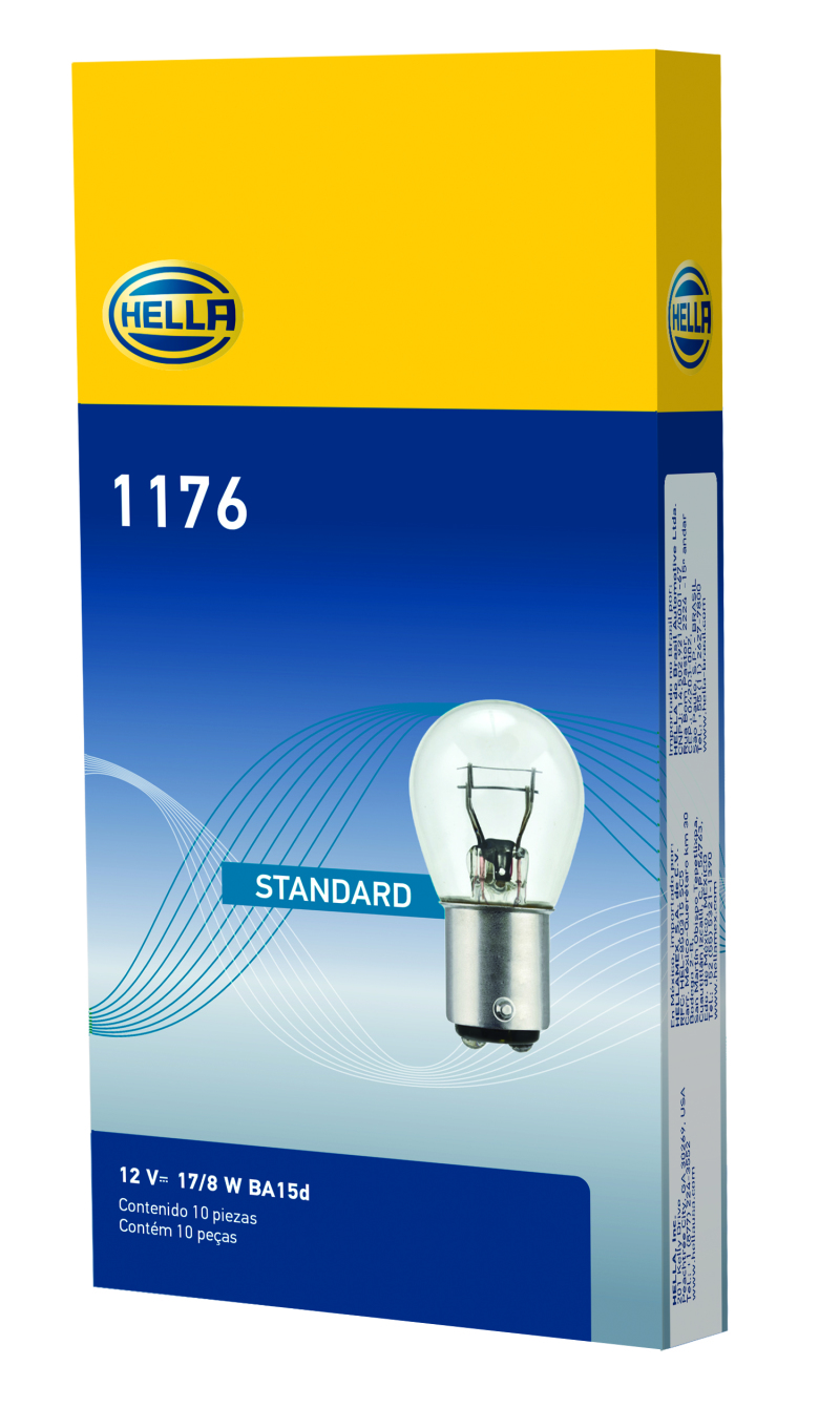 Picture of Hella Miniature Bulb - 1176