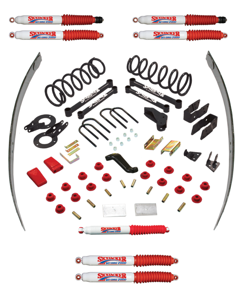 Picture of Skyjacker SKY Coil Springs Lift Springs - D4529K-H