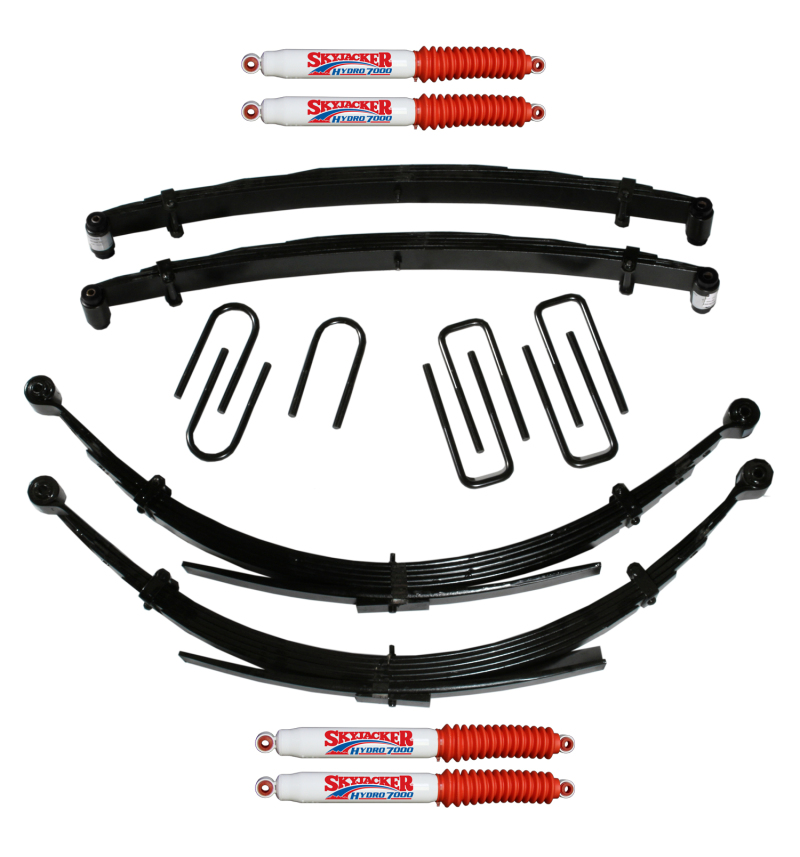 Picture of Skyjacker SKY Lift Kit Components - D600CDKS6-H