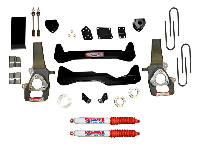 Picture of Skyjacker SKY Lift Kit Components - D660SSK-H