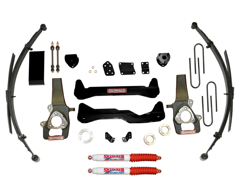 Picture of Skyjacker SKY Lift Kit Components - D660SSKS-H