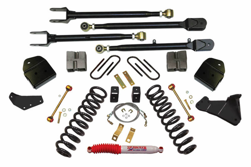 Picture of Skyjacker SKY Lift Kit Components - F84524K-H