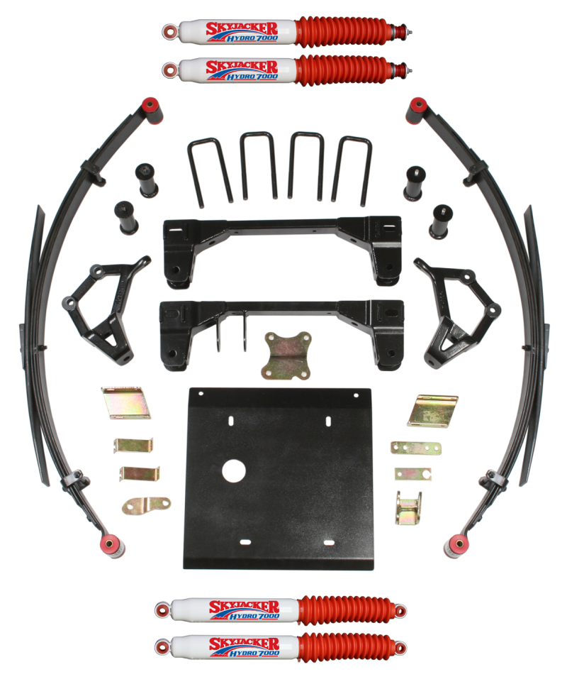 Picture of Skyjacker SKY Hydro Shock Absorber Shocks and Struts - T422RKS-H