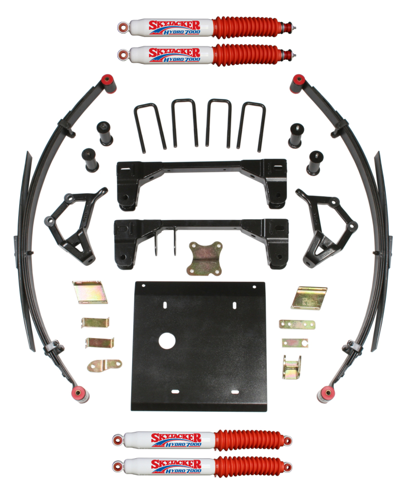Picture of Skyjacker SKY Hydro Shock Absorber Shocks and Struts - T432RKS-H