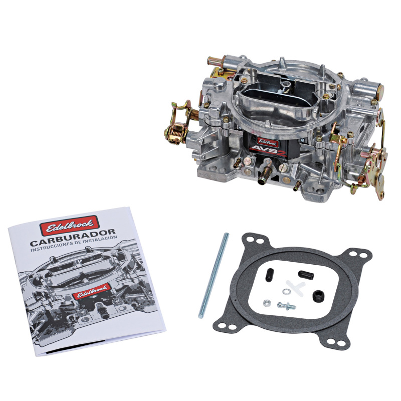 Picture of Edelbrock EDE Thunder Carb Carburetors - 1912