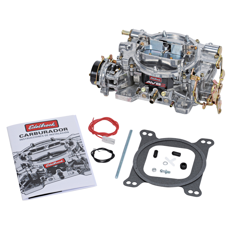 Picture of Edelbrock EDE Thunder Carb Carburetors - 1913