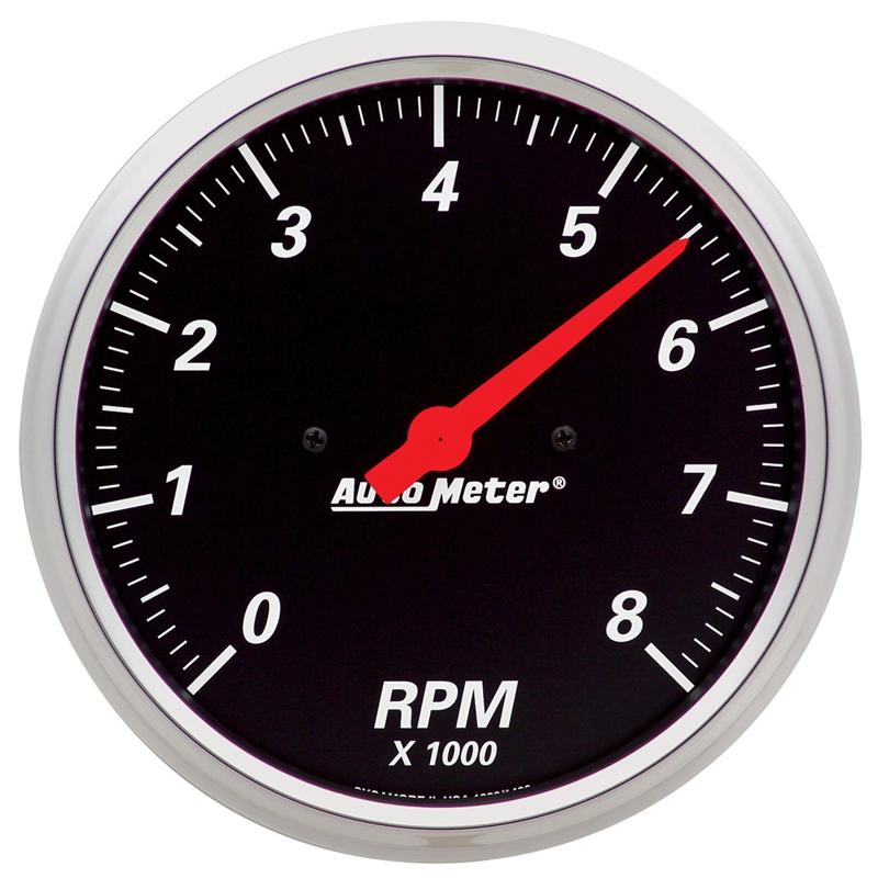 Picture of AutoMeter AM Designer Black Gauges - 1478