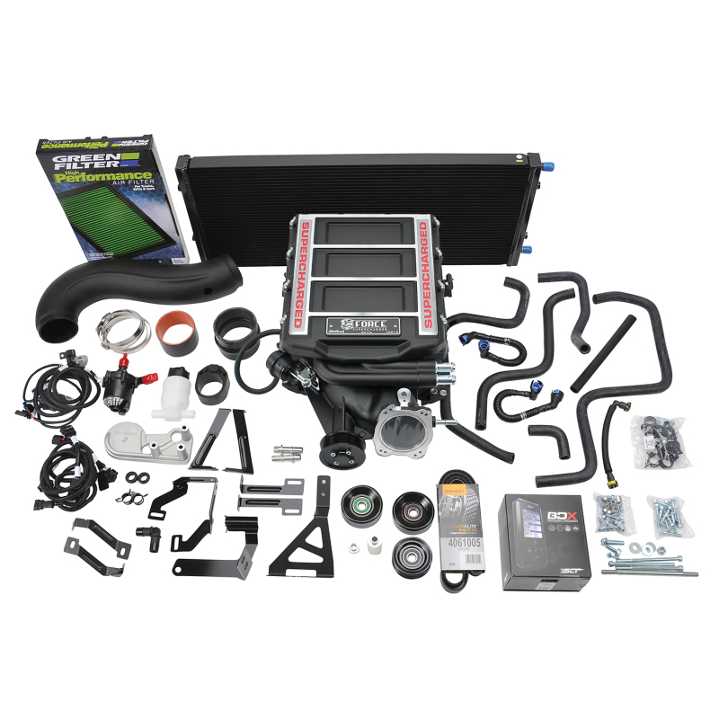 Picture of Edelbrock EDE Supercharger - 15663