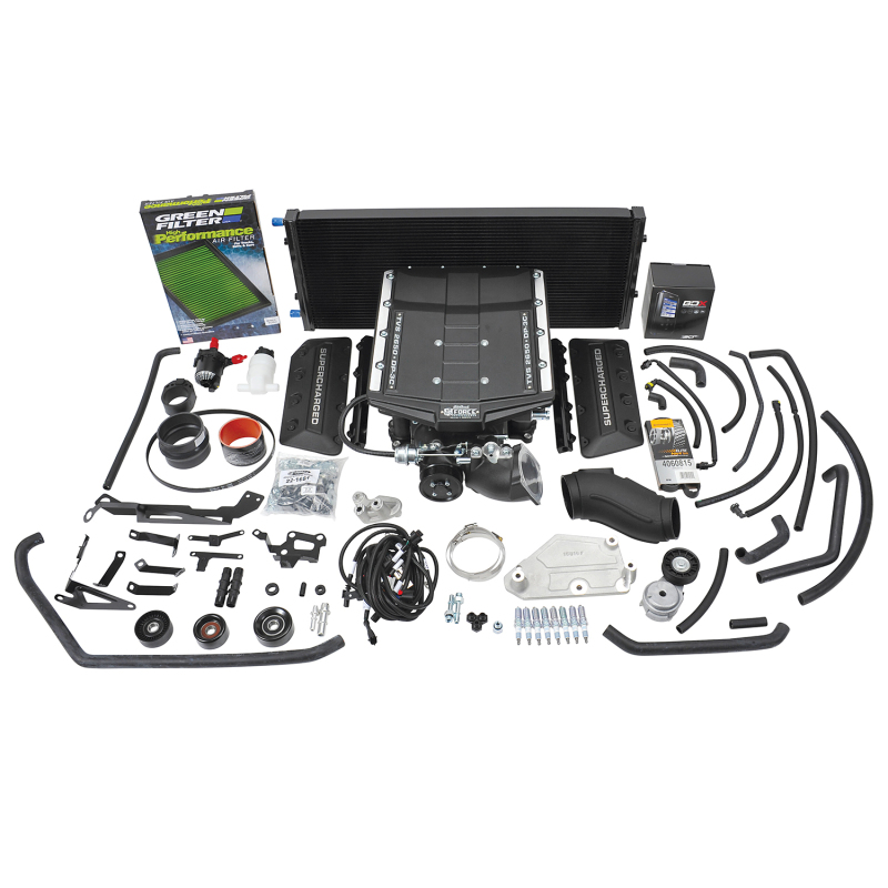 Picture of Edelbrock EDE Supercharger - 15812