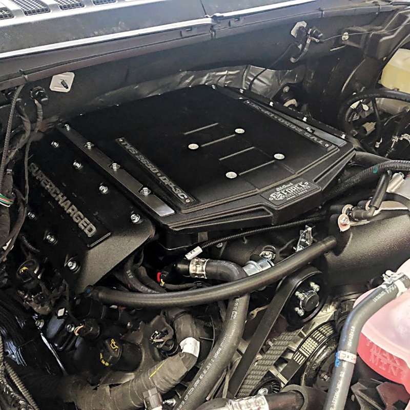Picture of Edelbrock EDE Supercharger - 15812