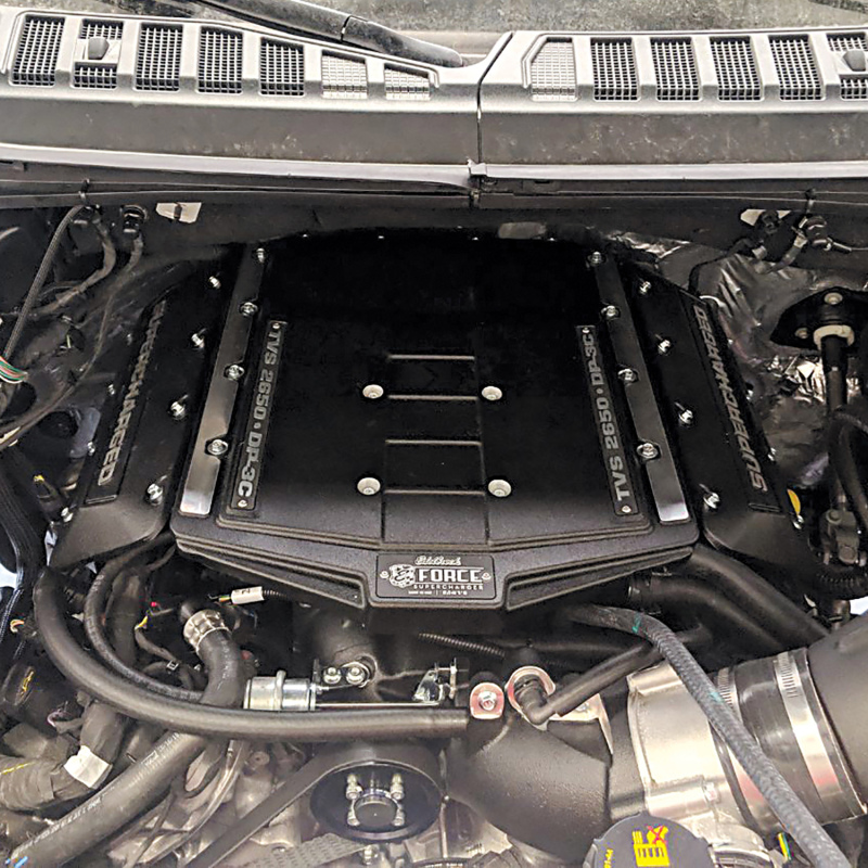 Picture of Edelbrock EDE Supercharger - 15812
