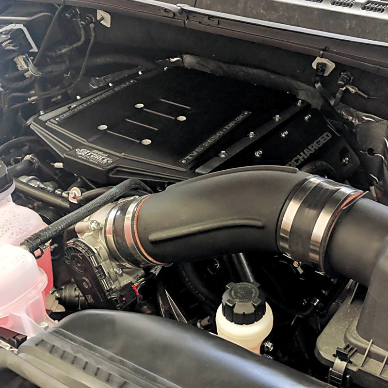 Picture of Edelbrock EDE Supercharger - 15812