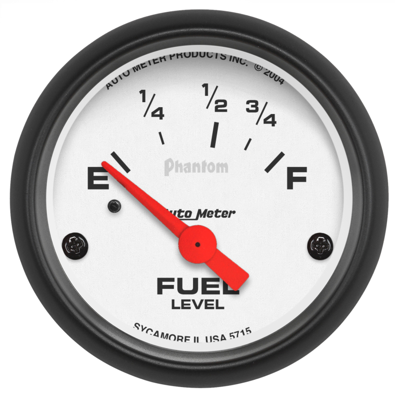 Picture of AutoMeter AM Phantom Gauges - 5715