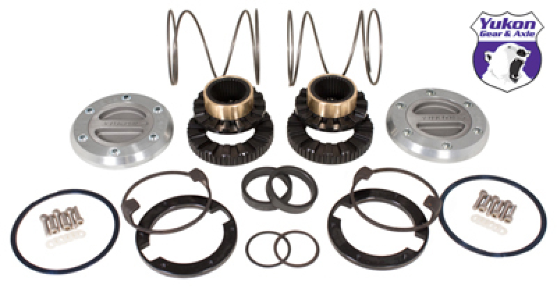 Picture of Yukon Gear & Axle YUK Hardcore Locking Hubs Differential Install Kits - YHC70005