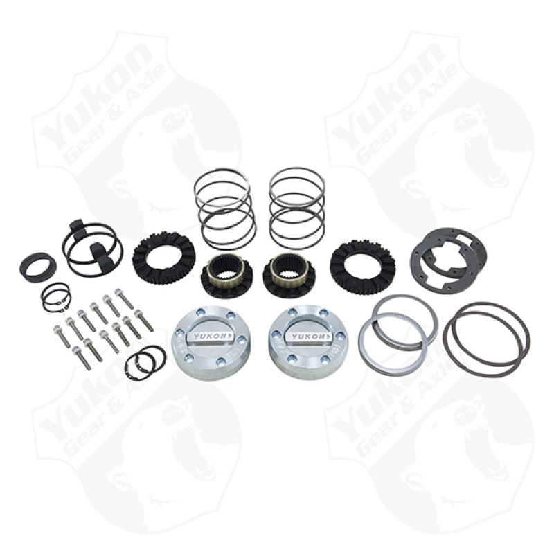 Picture of Yukon Gear & Axle YUK Hardcore Locking Hubs Differential Install Kits - YHC70005