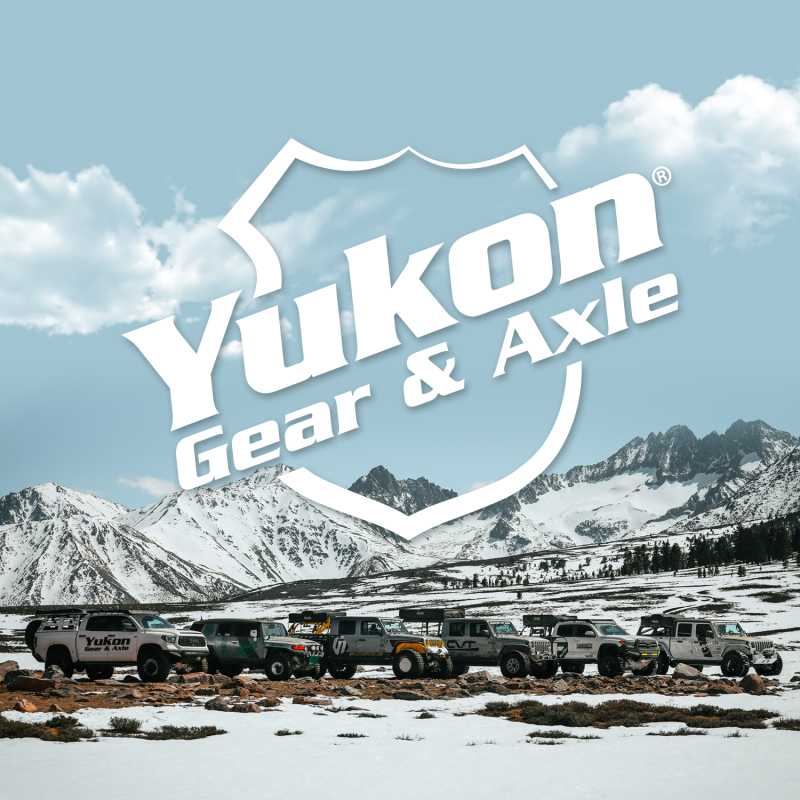 Picture of Yukon Gear & Axle YUK Hardcore Locking Hubs Differential Install Kits - YHC70005