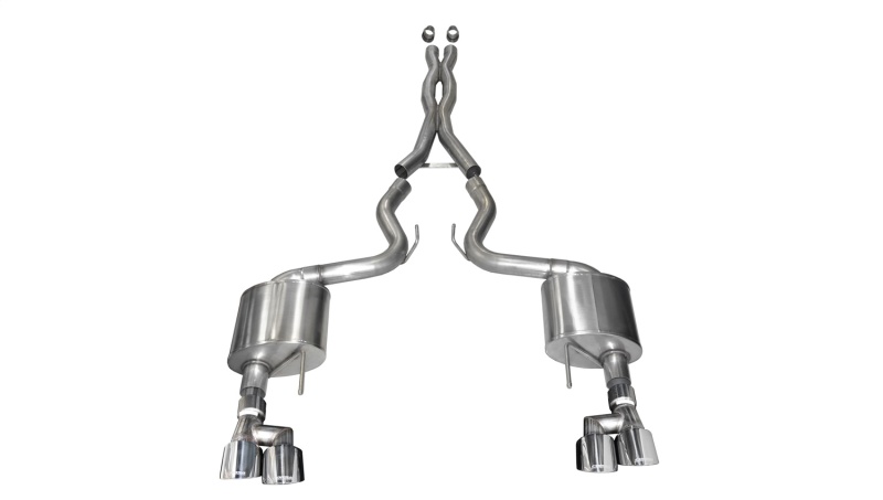Picture of CORSA Performance COR Cat-Back Xtreme - 21040