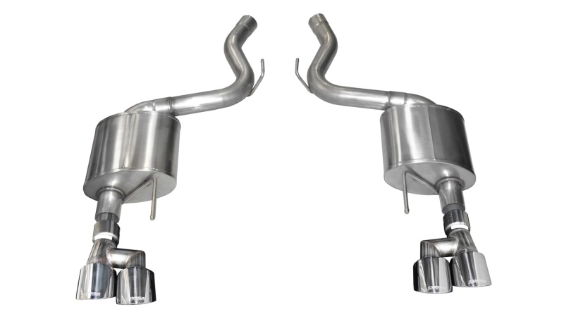 Picture of CORSA Performance COR Axle-Back Sport - 21039