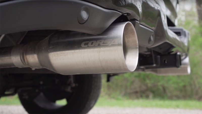 Picture of CORSA Performance COR Cat-Back Sport - 21035