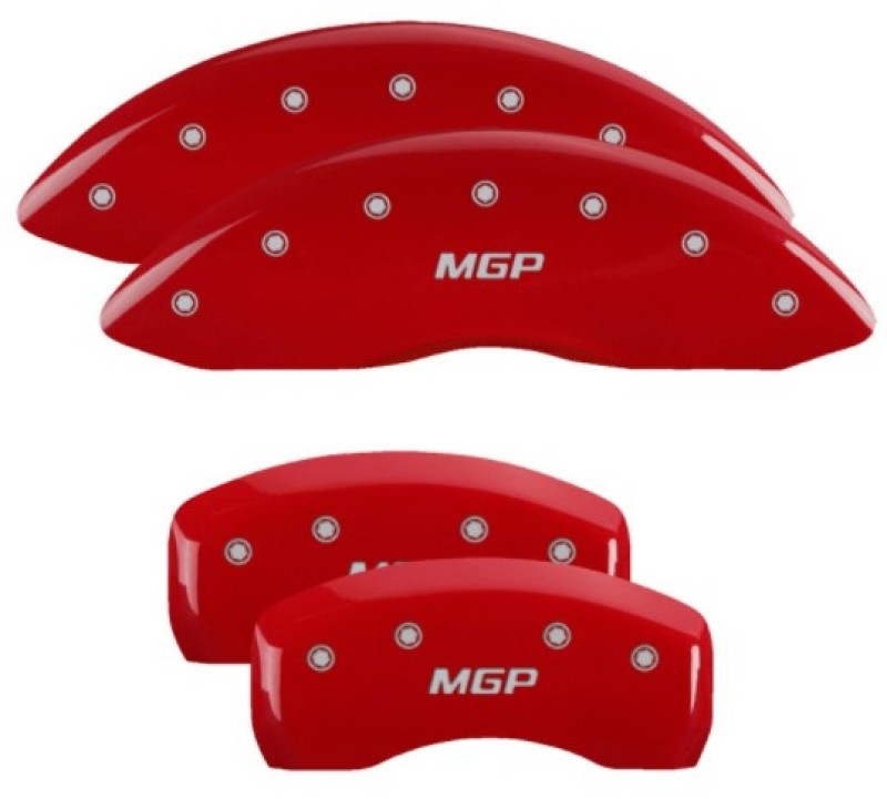 Picture of MGP Caliper Covers 4 Standard - 10247SMGPRD