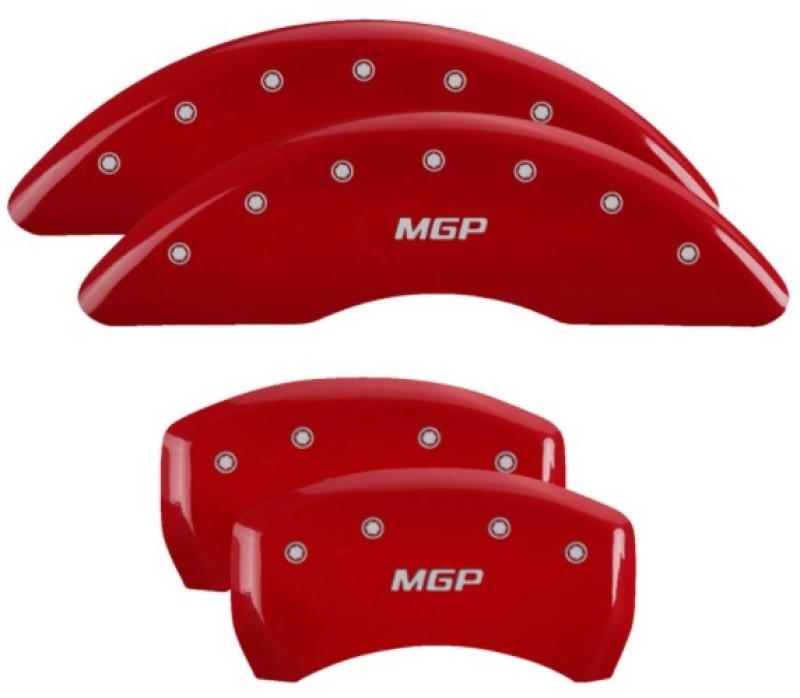 Picture of MGP Caliper Covers 4 Standard - 11220SMGPRD