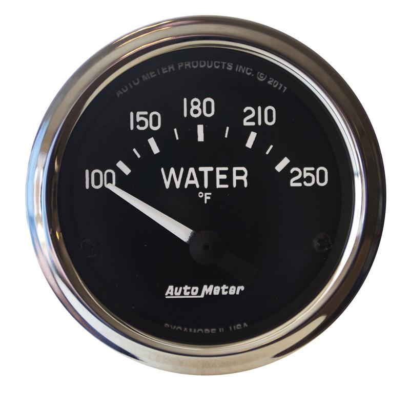 Picture of AutoMeter AM Cobra Gauges - 201015