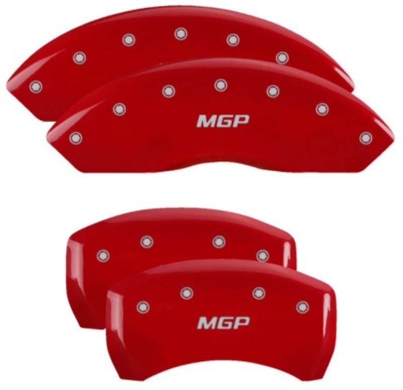 Picture of MGP Caliper Covers 4 Standard - 14255SMGPRD