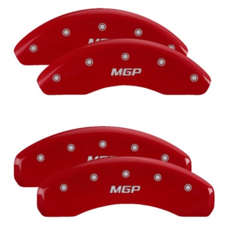 Picture of MGP Caliper Covers 4 Standard - 16239SMGPRD