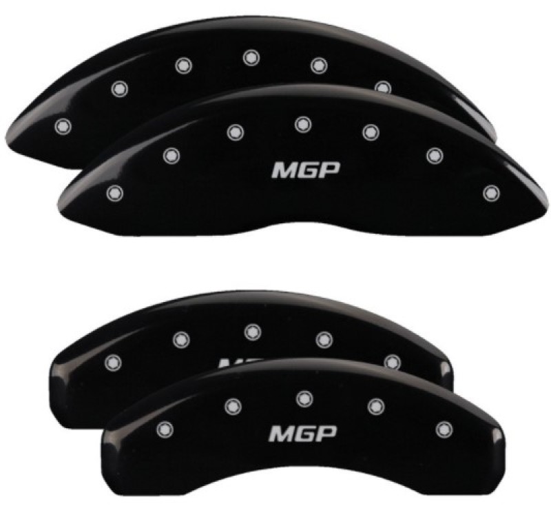 Picture of MGP Caliper Covers 4 Standard - 17224SMGPRD