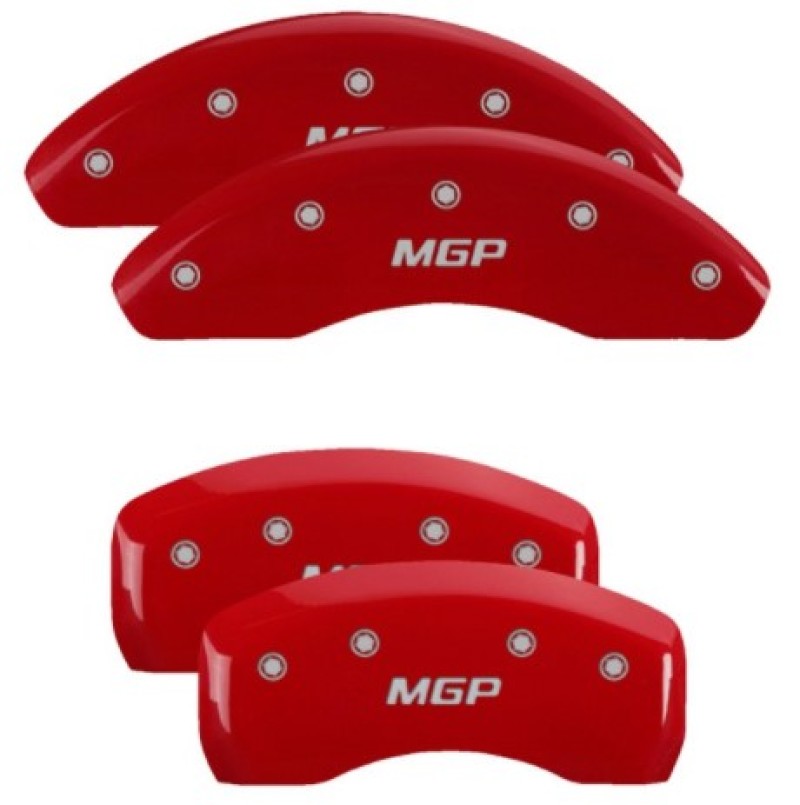 Picture of MGP Caliper Covers 4 Standard - 21193SMGPRD