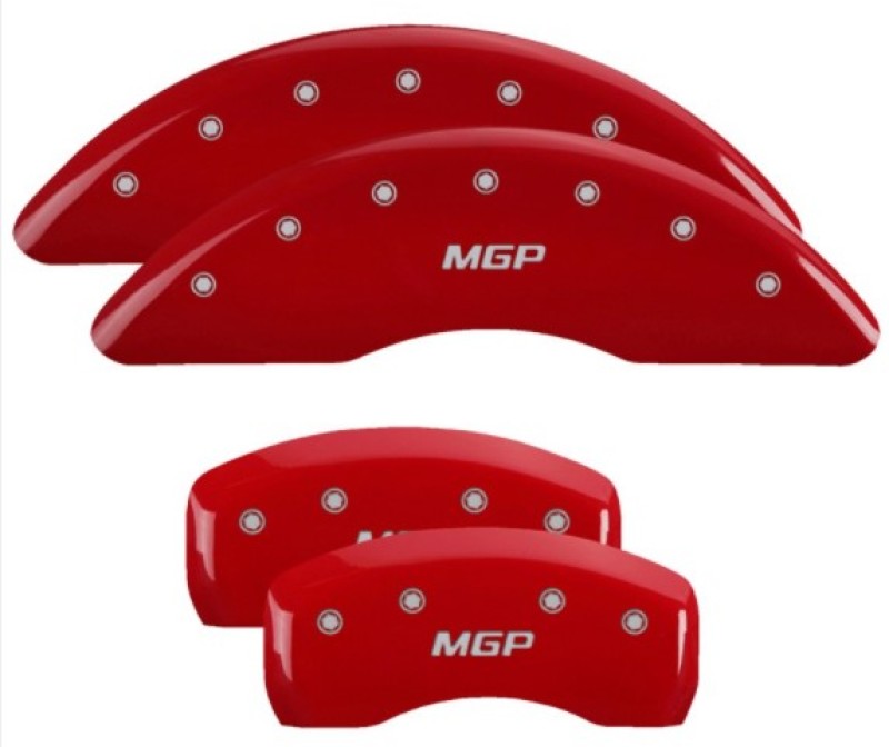 Picture of MGP Caliper Covers 4 Standard - 21194SMGPRD
