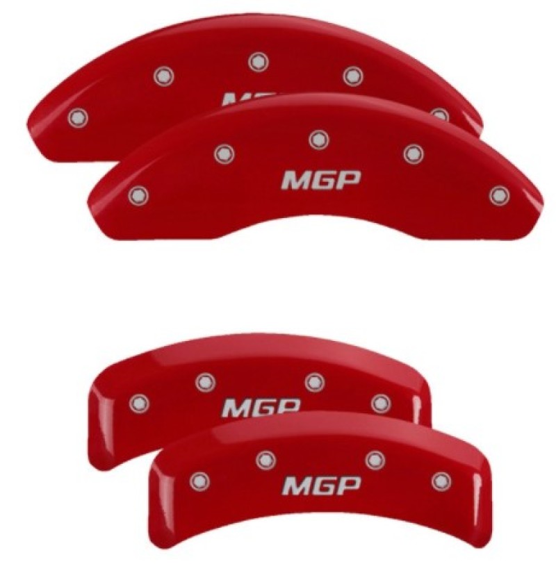 Picture of MGP Caliper Covers 4 Standard - 22238SMGPRD