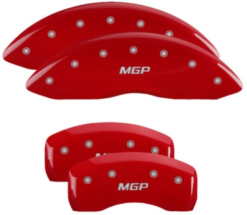 Picture of MGP Caliper Covers 4 Standard - 36027SMGPRD