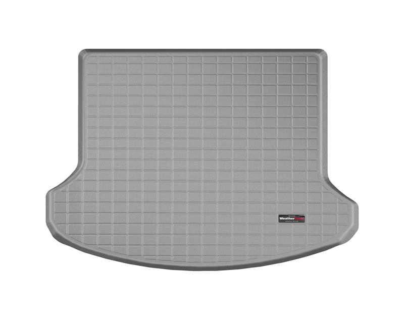Picture of WeatherTech WT Cargo Liners-Grey Floor Mats - 42710