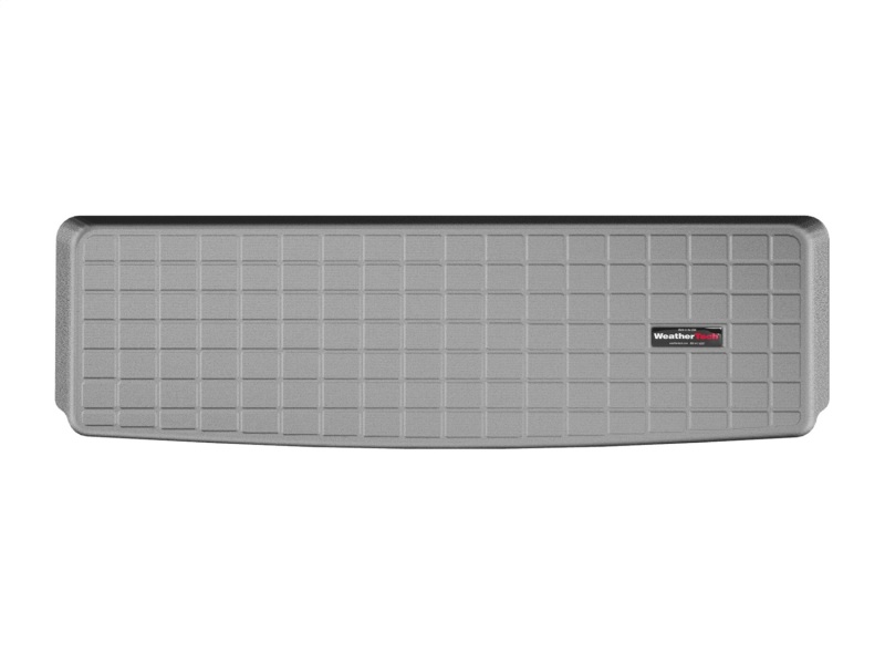 Picture of WeatherTech WT Cargo Liners-Grey Floor Mats - 42707